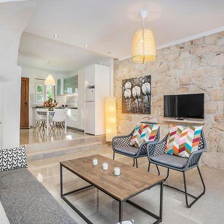 Boutique Maisonette Pefkohóri Kültér fotó