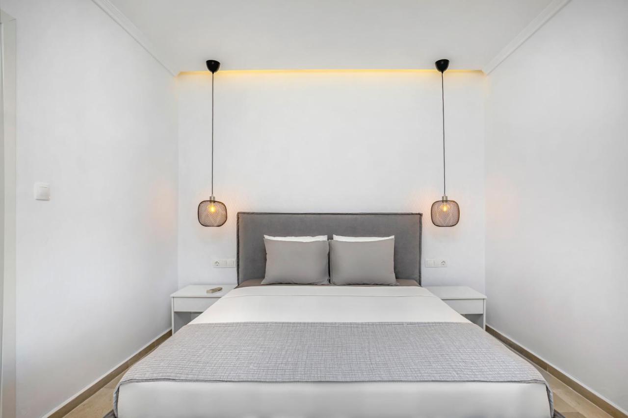 Boutique Maisonette Pefkohóri Kültér fotó