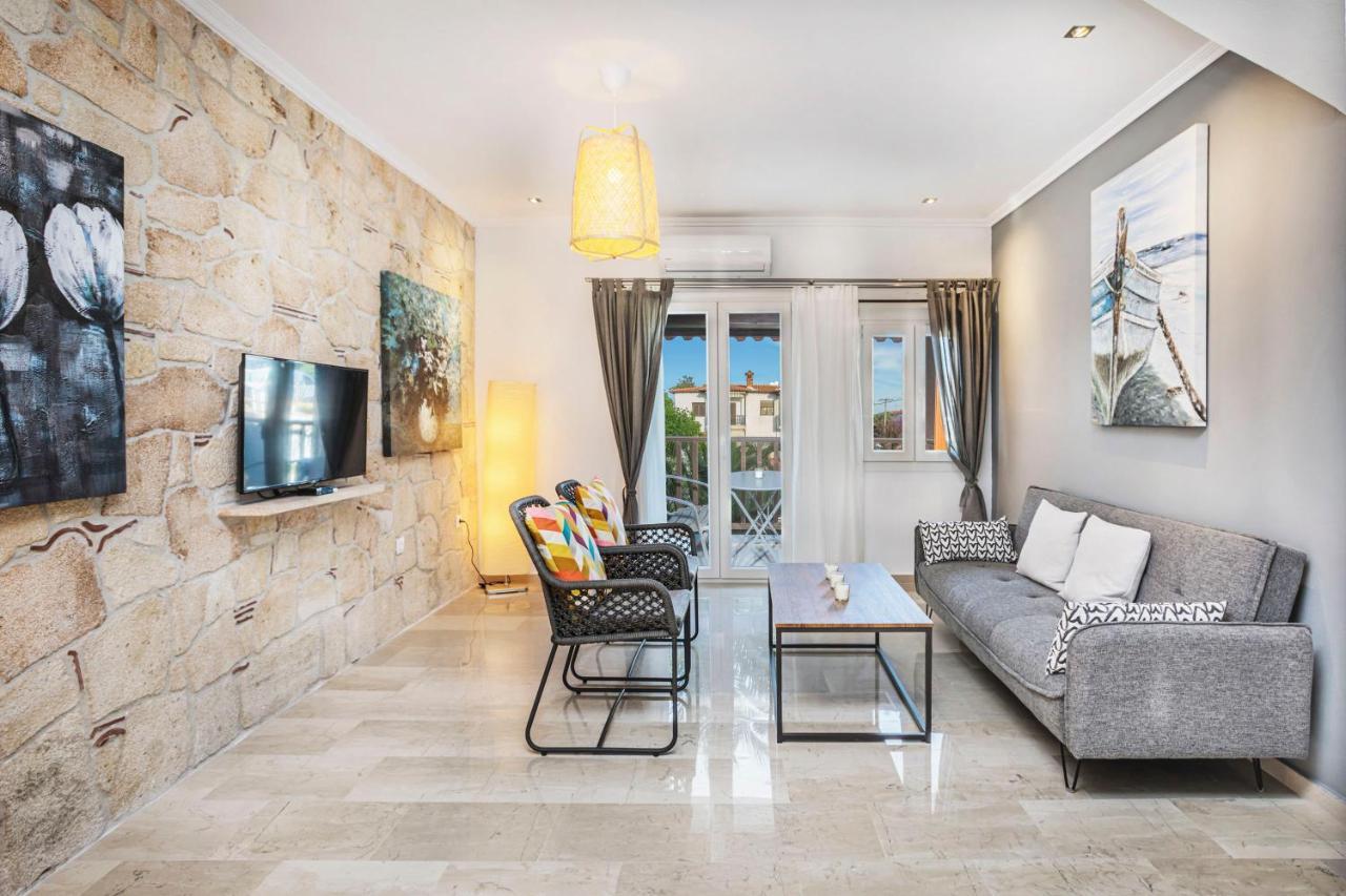 Boutique Maisonette Pefkohóri Kültér fotó