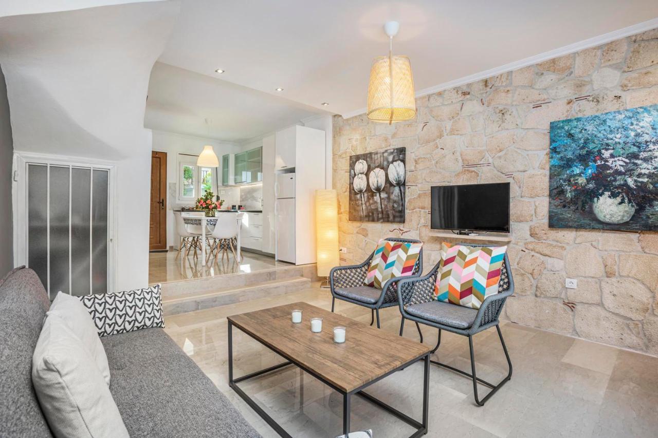 Boutique Maisonette Pefkohóri Kültér fotó