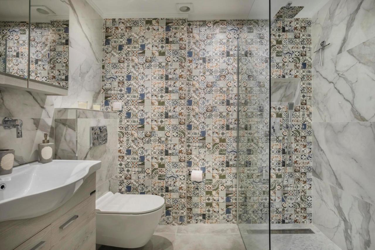 Boutique Maisonette Pefkohóri Kültér fotó