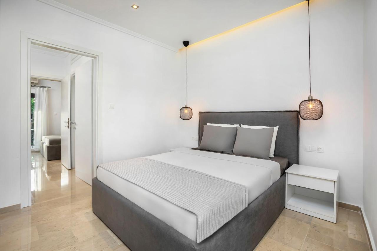 Boutique Maisonette Pefkohóri Kültér fotó