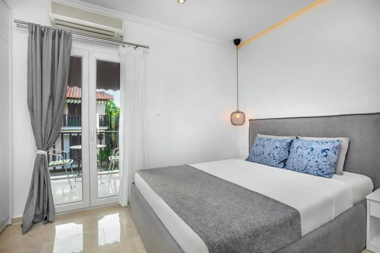 Boutique Maisonette Pefkohóri Kültér fotó