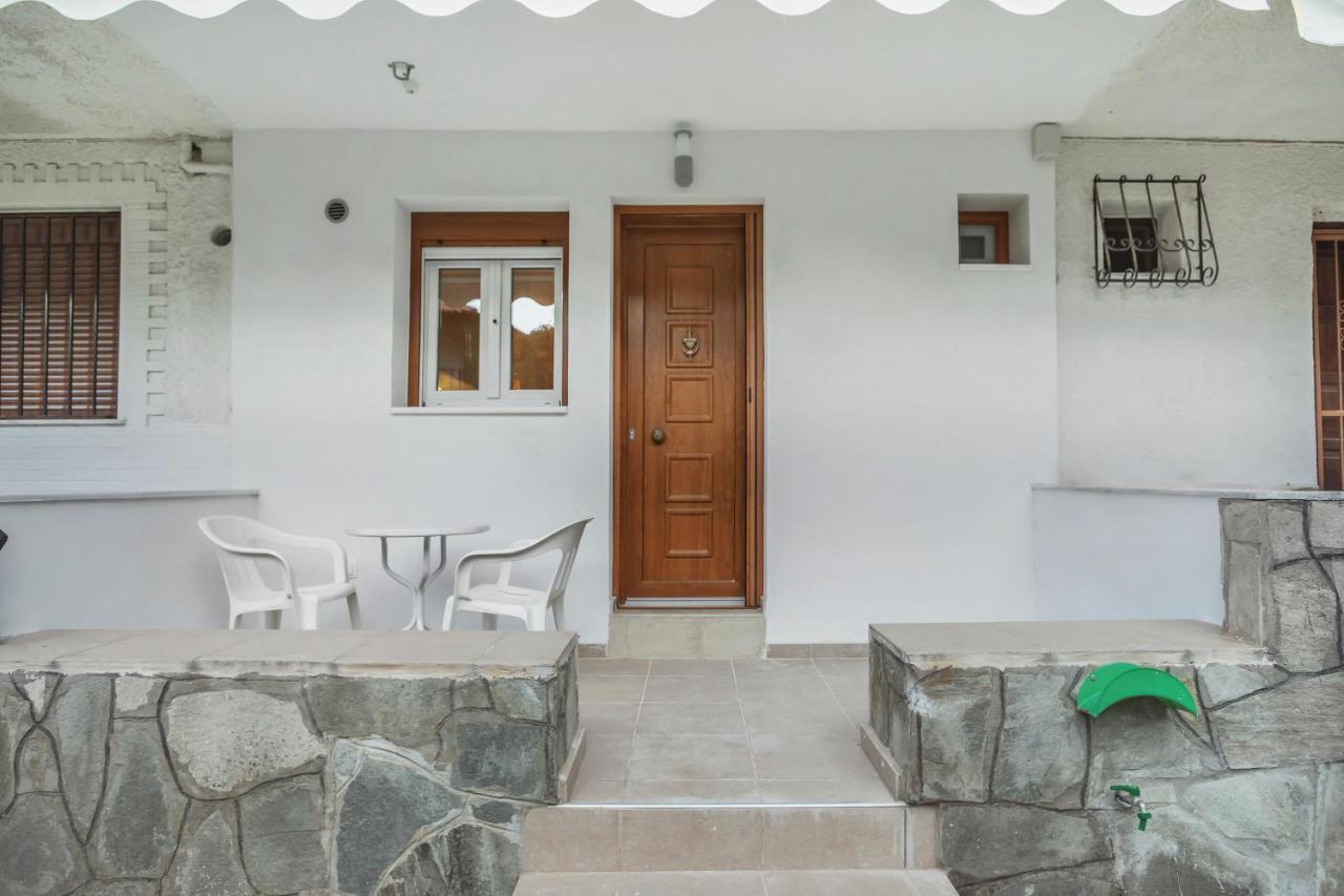 Boutique Maisonette Pefkohóri Kültér fotó