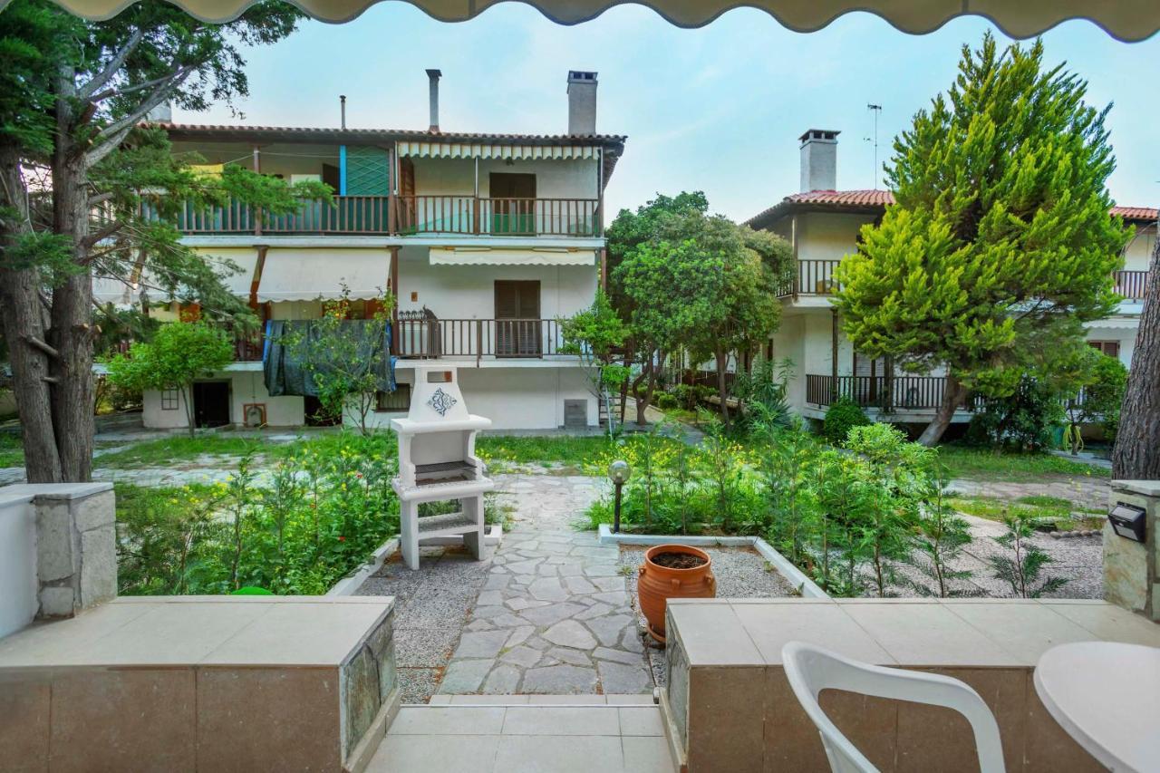 Boutique Maisonette Pefkohóri Kültér fotó