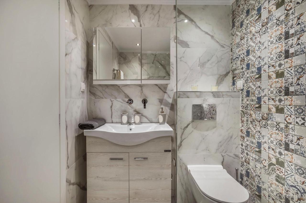 Boutique Maisonette Pefkohóri Kültér fotó