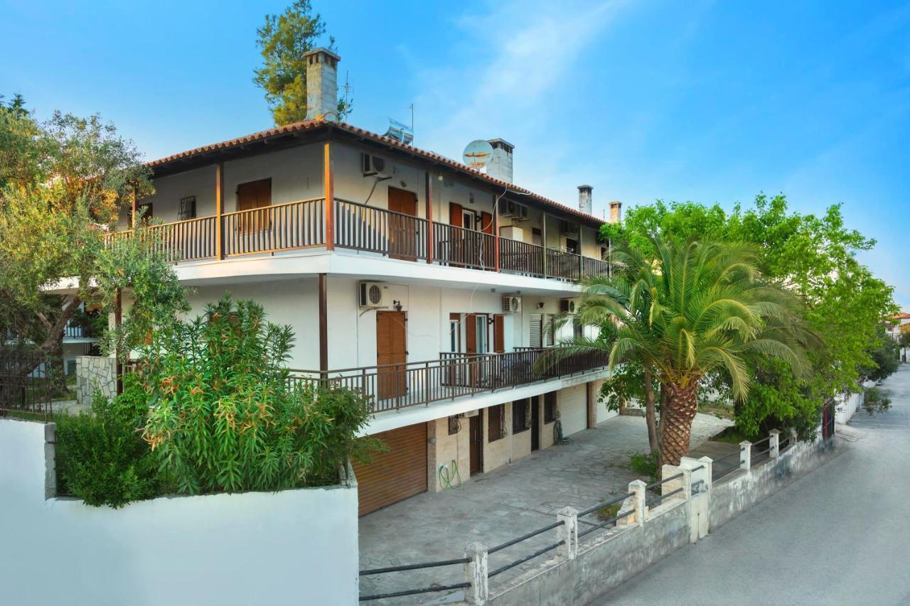 Boutique Maisonette Pefkohóri Kültér fotó
