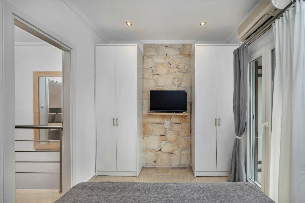 Boutique Maisonette Pefkohóri Kültér fotó